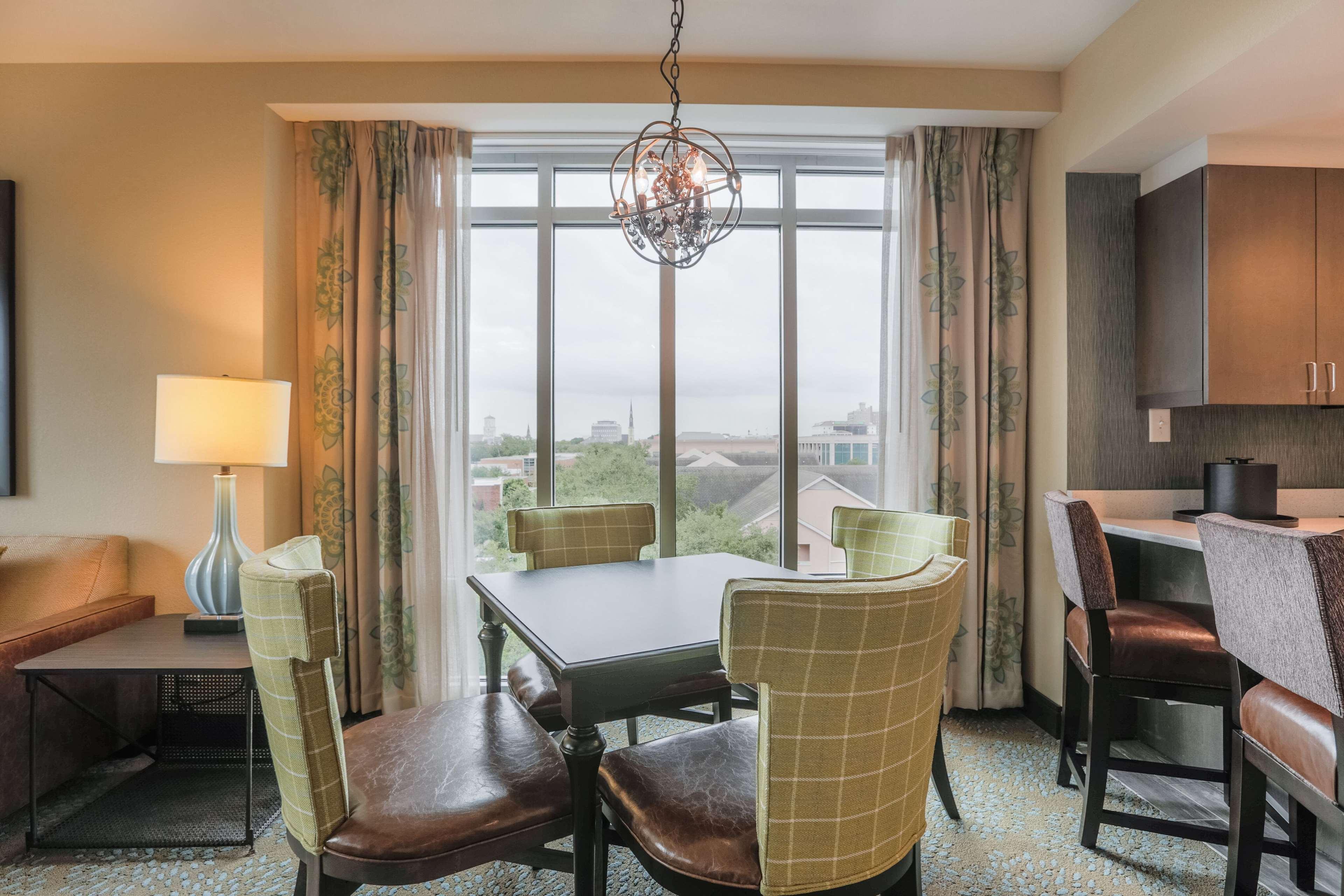 Homewood Suites By Hilton Charleston Historic District מראה חיצוני תמונה